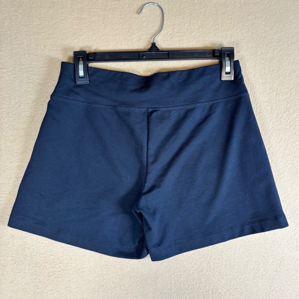 Nike Fit Dry Women Black Athletic Shorts Size M 249634-010 - Picture 5 of 7
